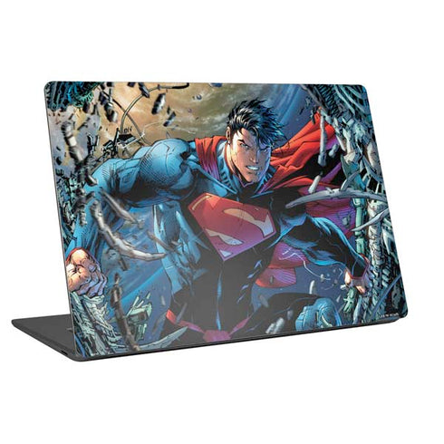 DC Comics Superman Unchained #1 Original Cover Universal Laptop 15in (12.2 x 8.8in) Skin